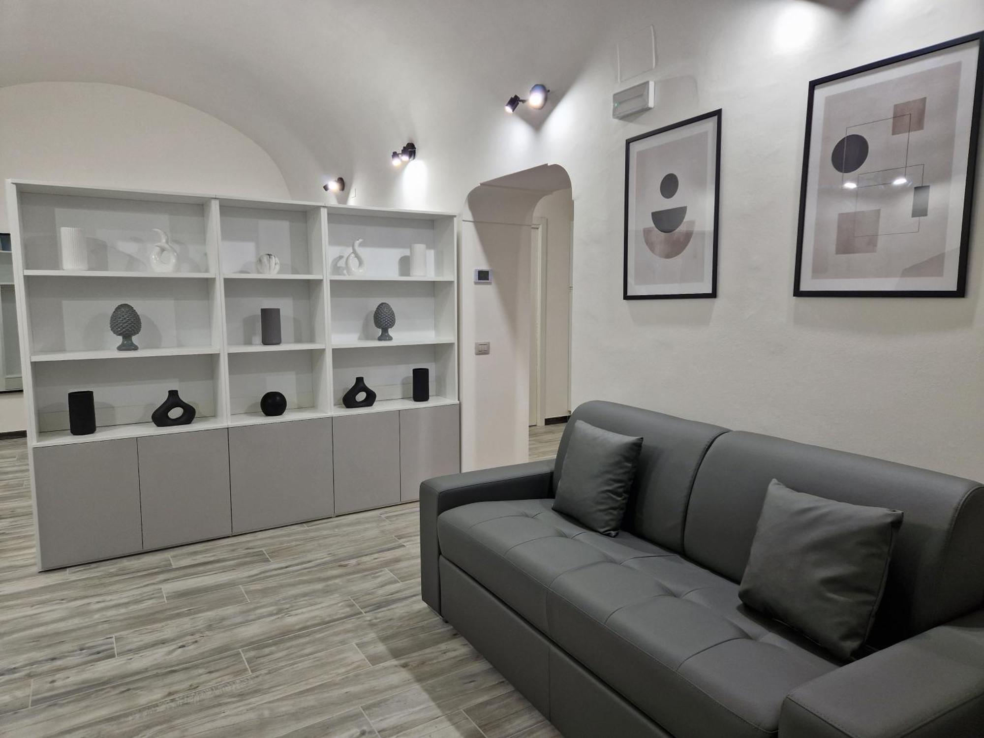 Norcia Stylish Apartment Exterior photo