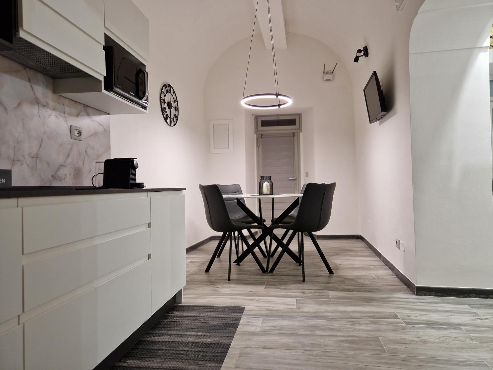 Norcia Stylish Apartment Exterior photo